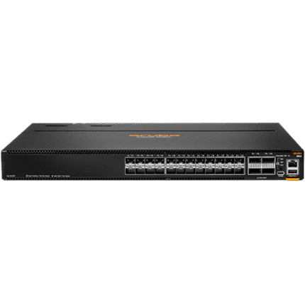 Aruba 8100 24XF4C 3 Fans, 2 AC Power Supplies (R9W87A)