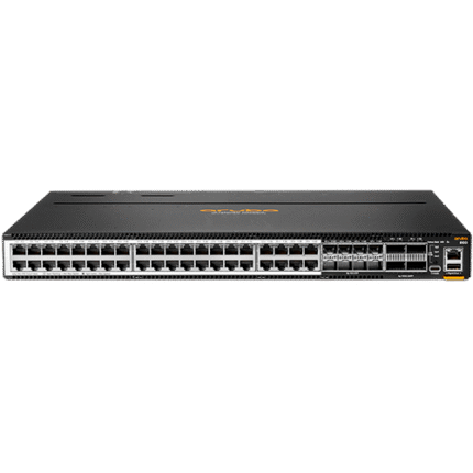 Aruba 8100 40XT8XF4C 3 Fans, 2 AC Power Supplies (R9W92A)