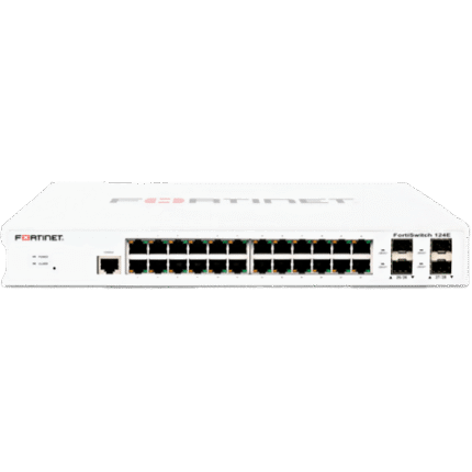 Fortinet FortiSwitch 124E