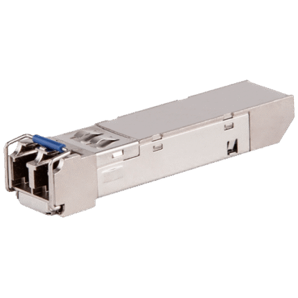 HPE X121 1G SFP LC LH Transceiver J4860C