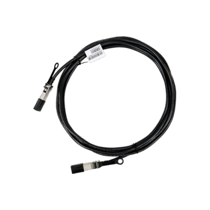 HPE X242 40G QSFP+ to QSFP+ 3m DAC Cable JH235AB01