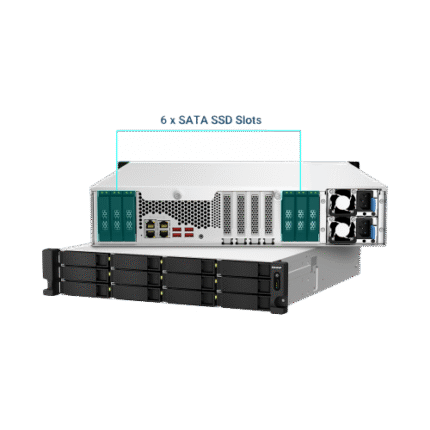 Qnap Enterprise TS-h1887XU-RP
